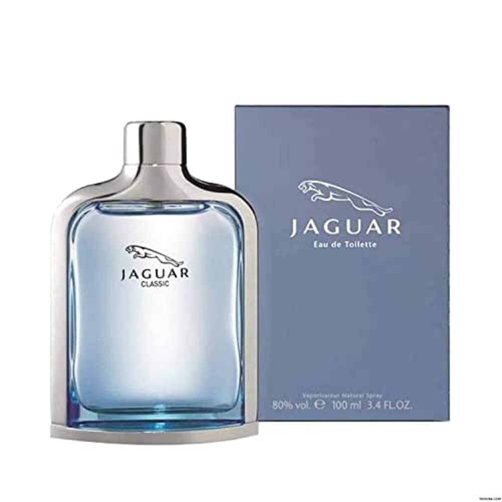 JAGUAR CLASSIC BLUE UNISEX EDT 100ML